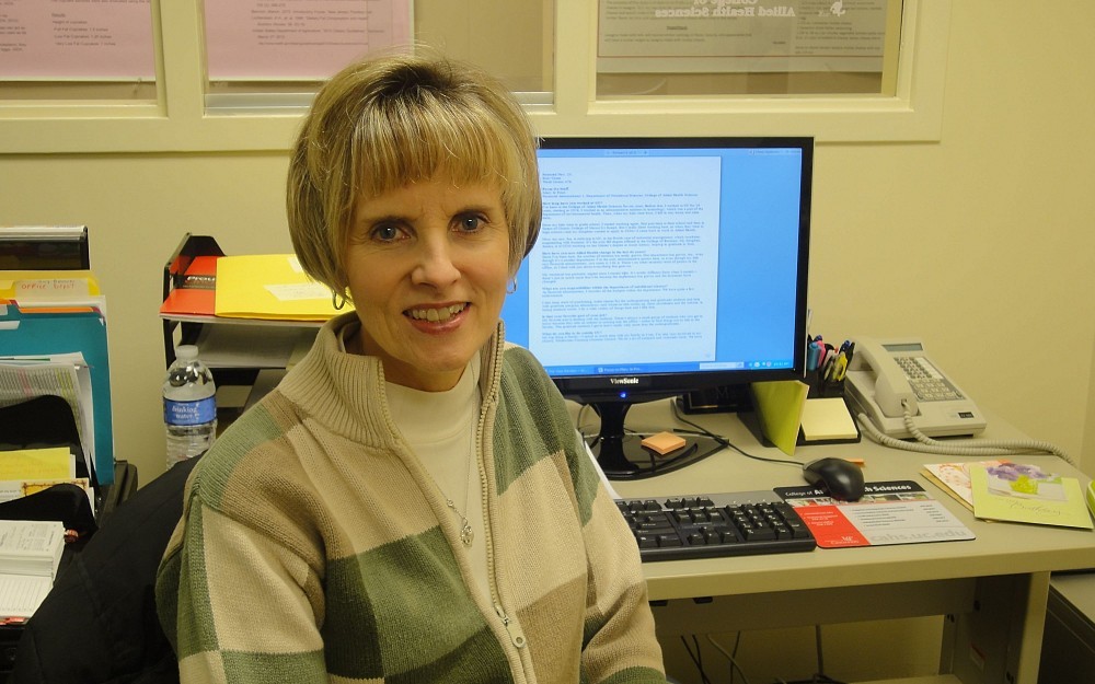 Mary Jo Frost, Financial Administrator