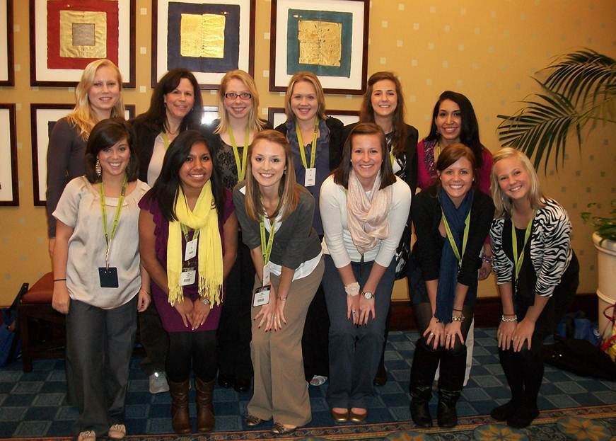 UC's NSSLHA Chapter
