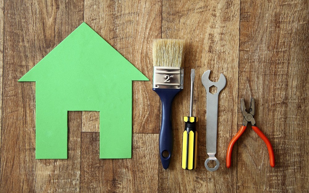 Green housing practices may have positive health effects. 