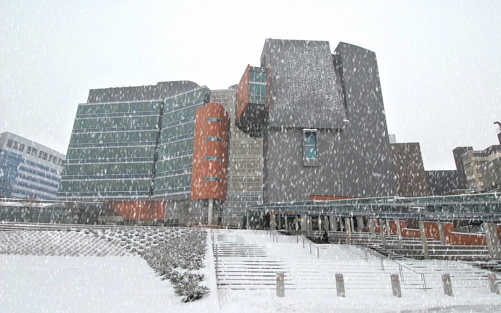 CARE/Crawley Building