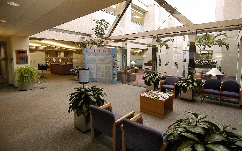 Hoxworth Blood Center