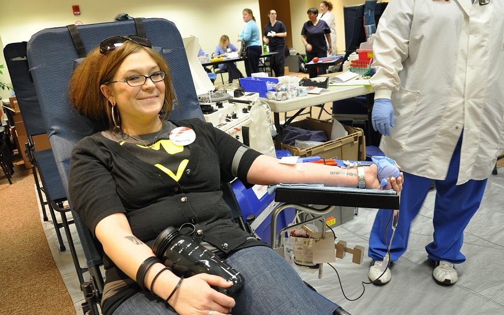 Blood Donation