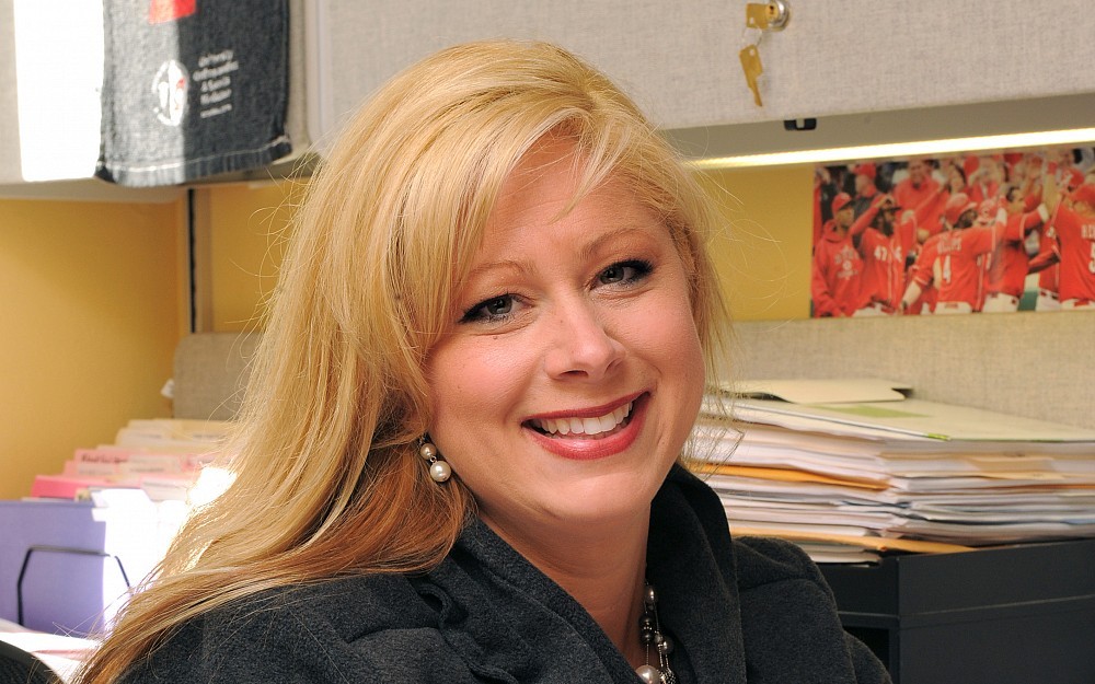 Focus on Staff With Kim Weingartner 
