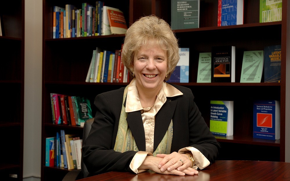 Dr. Martsolf is the College of Nursing's associate dean of reserach and translation 