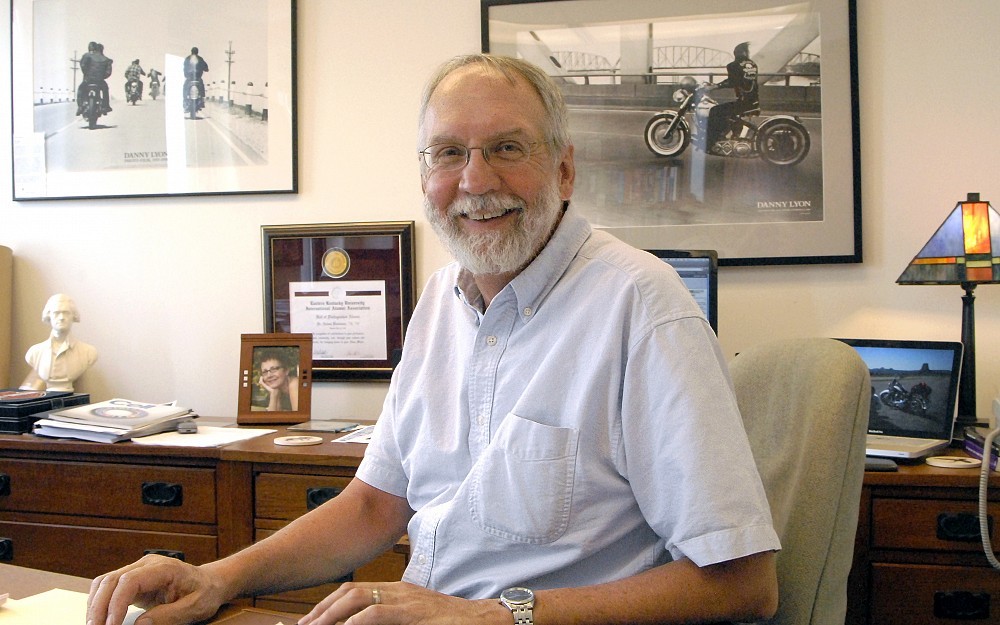 Nelson Horseman, PhD