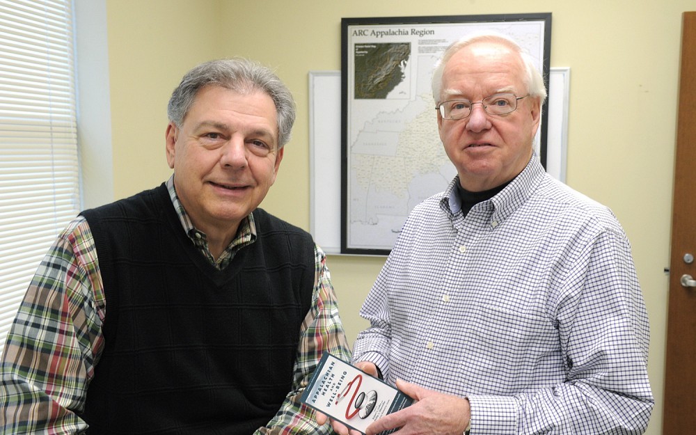 Phillip Obermiller, PhD, and Robert (Bob) Ludke, PhD
