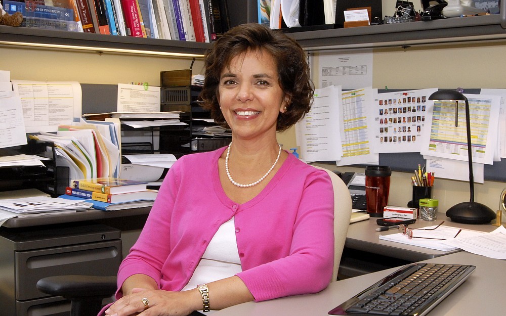 Dr. Bennett is the College of Medicine associate dean in office of student affairs and admissions