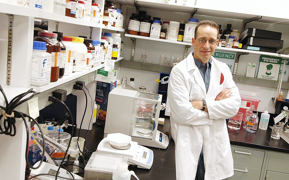 Scott Belcher, PhD
