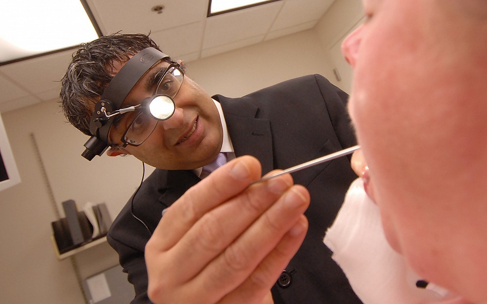 Sid Khosla, MD