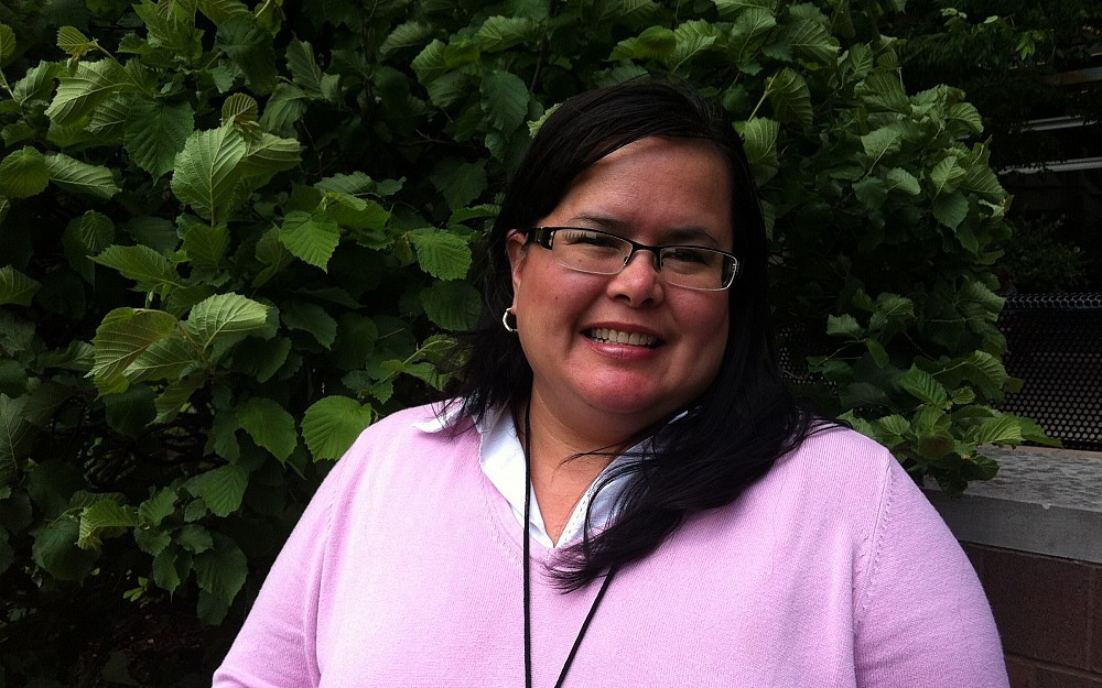 Maria Kalp clinical assistant to the section of neuroradiology within the UC College of Medicine Department of Radiology.