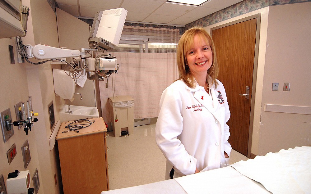Dawn Kleindorfer, MD