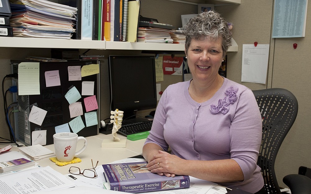 Rebecca "BeckyÂ  Rebitski, 2012 Outstanding Adjunct Faculty Award Winner