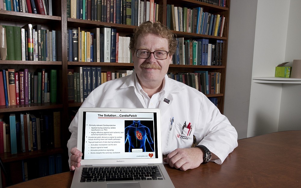 Keith Jones, PhD