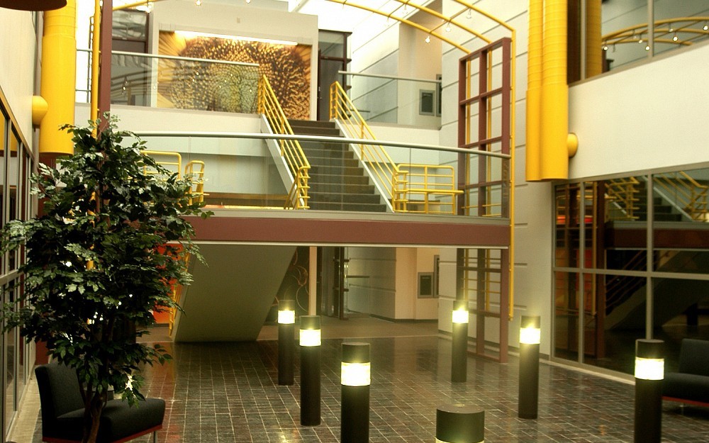 UC's Metabolic Diseases Institute on the Reading Campus