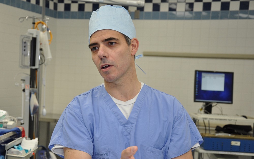Norberto Andaluz, MD