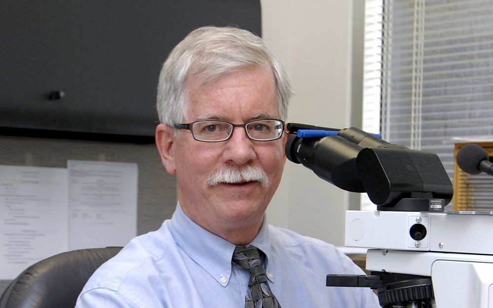 Fred Lucas, MD, is chairman of the UC Department of Pathology and Laboratory Medicine.