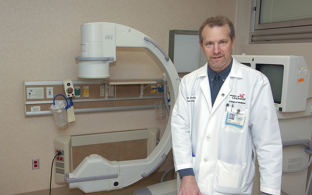 David D'Alessio, MD