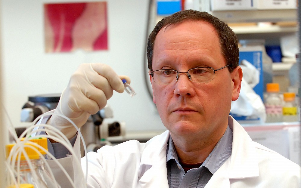 Joe Clark, PhD