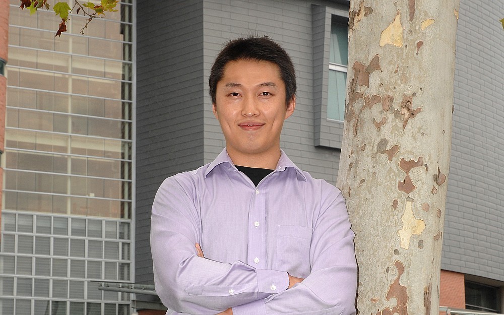 Dillon Li, Masters of Public Health student within the department of environmental health 