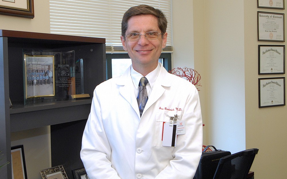 Joseph Broderick, MD