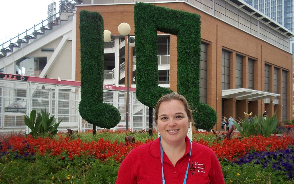 at World Choir Games