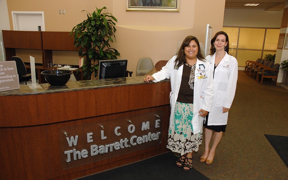 Nagla Karim, MD, PhD, and Jessica Guarnaschelli, MD