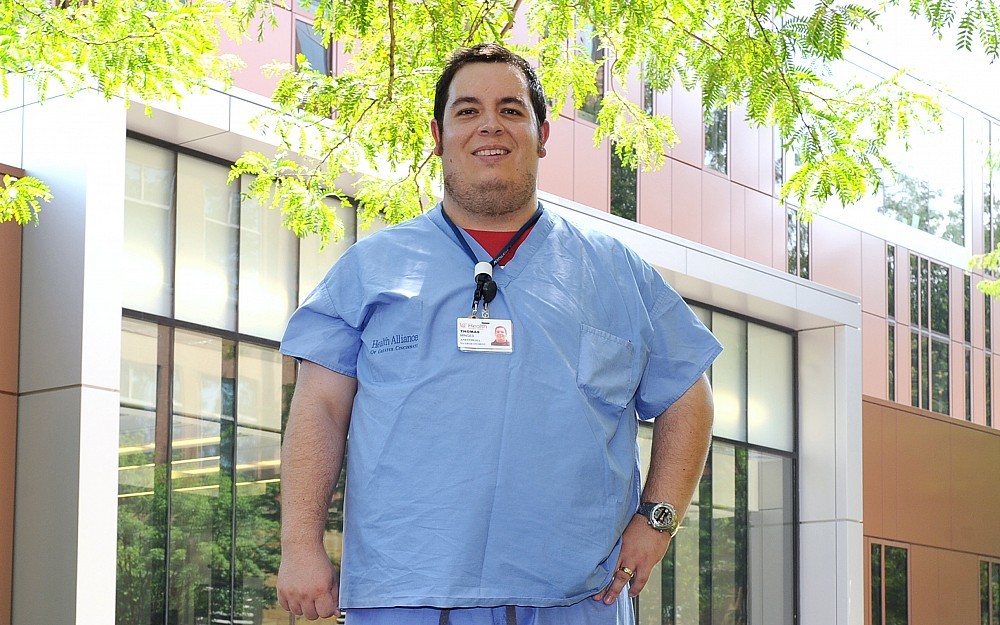 Thomas Minges, RN, Nurse Anesthetist