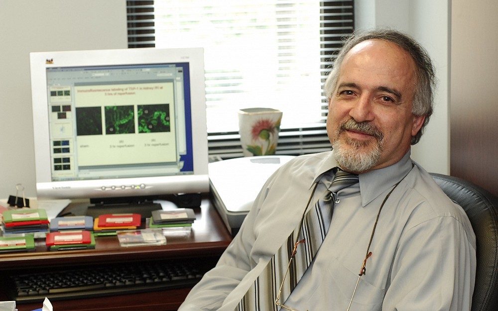 Manoocher Soleimani, MD