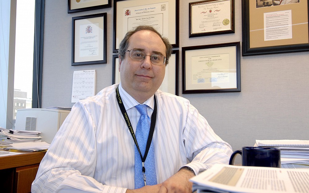 Jose Cancelas, MD, PhD