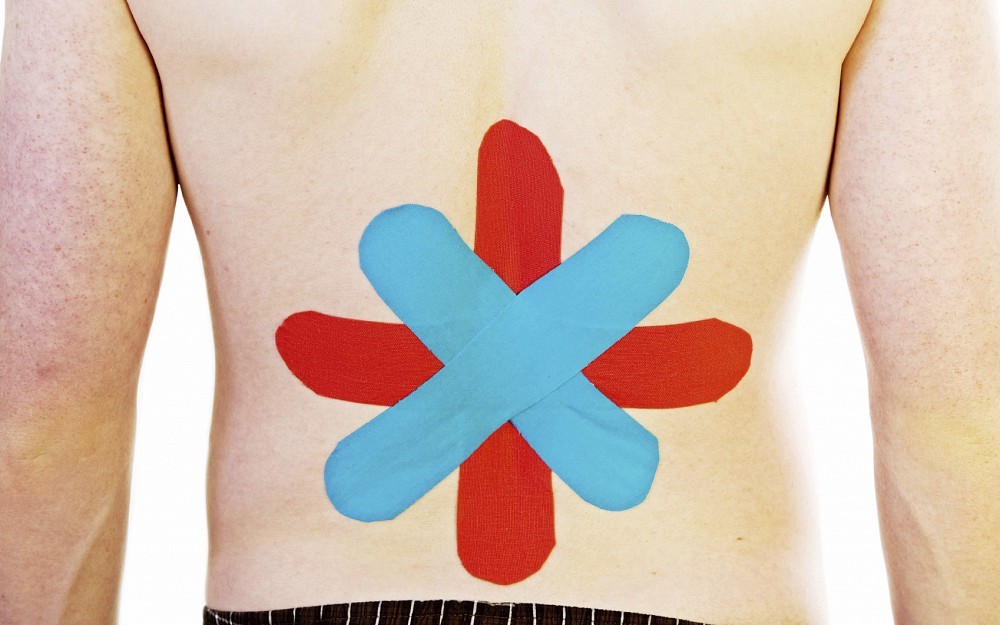 Kinesiology tape 