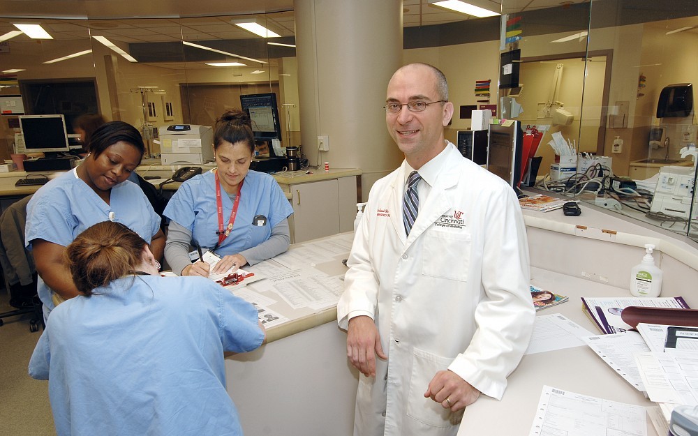 Mike Ward, MD, MBA