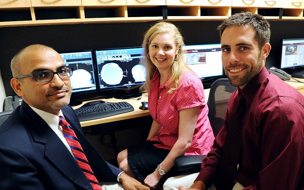 Kalpesh Panchal, MD, Stephanie Horton, DO, and Carl Flink, MD