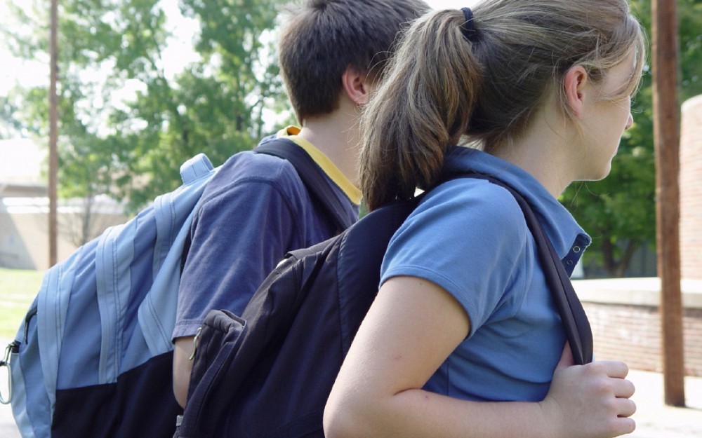 Backpack Pain