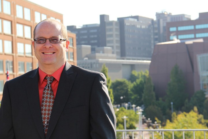 Gillespie wins RWJF grant