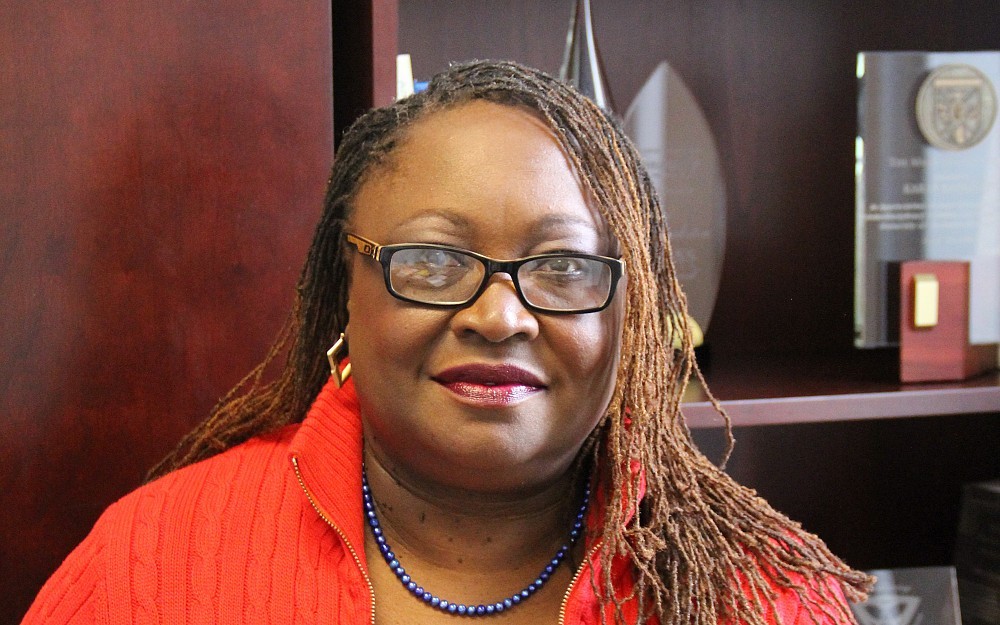 Associate dean for clinical practice, partnership and community engagement at the UC College of Nursing  