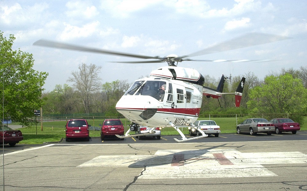 Helicopter EMS