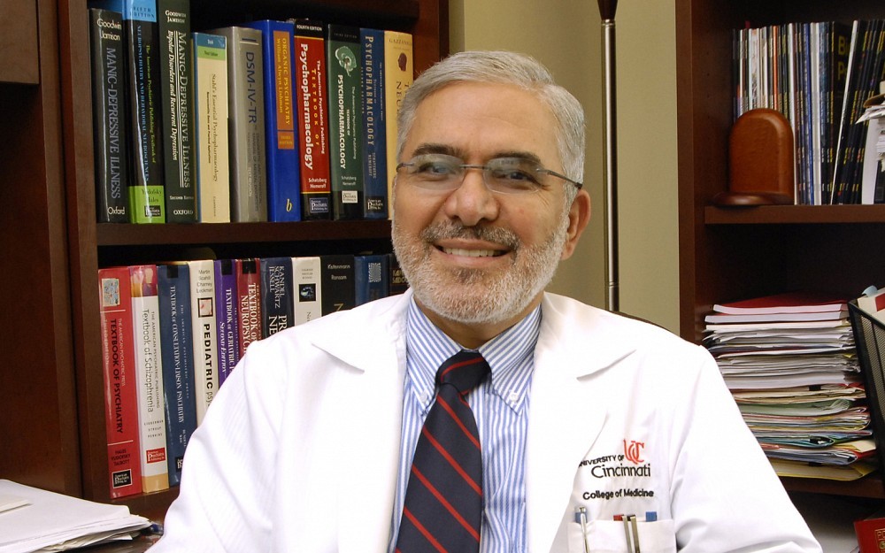 Henry Nasrallah, MD