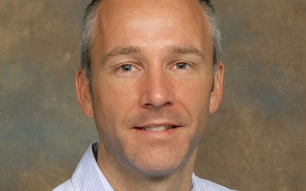 Jason Blackard, PhD, associate professor of medicine, division of digestive diseases