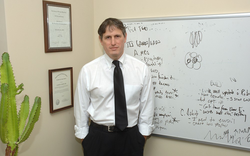 Cal Adler, MD