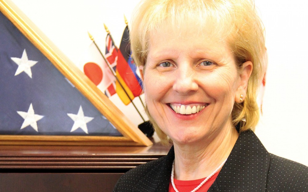 Chief officer of innovation and entrepreneurship