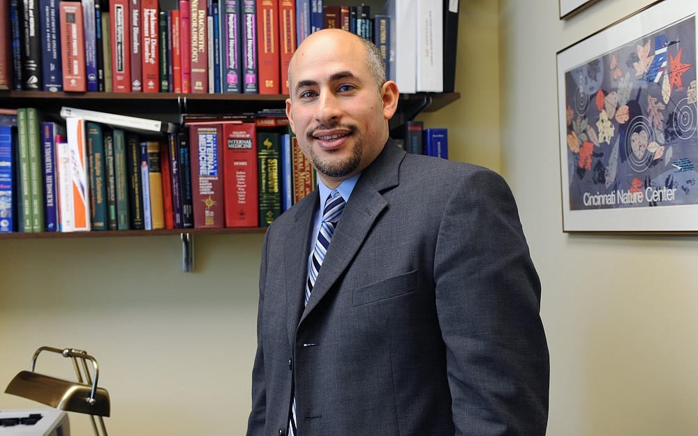 Hani Kushlaf, MD