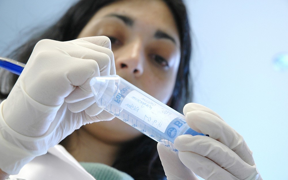 Clinical trials are the last step in a carefully regulated, detailed scientific process that starts in a laboratory in cells or tissue and is then tested in humans.