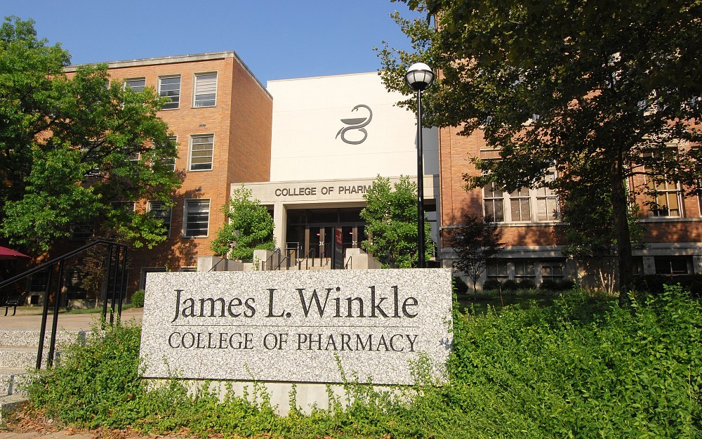 James L. Winkle College of Pharmacy