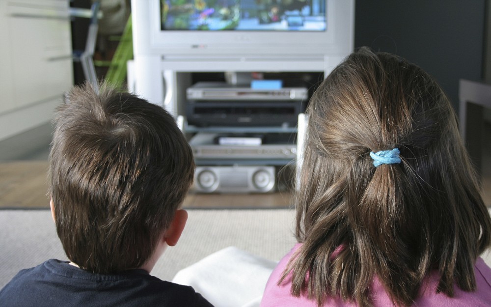 Children may experience stress and anxiety after hearing news of traumatic events.