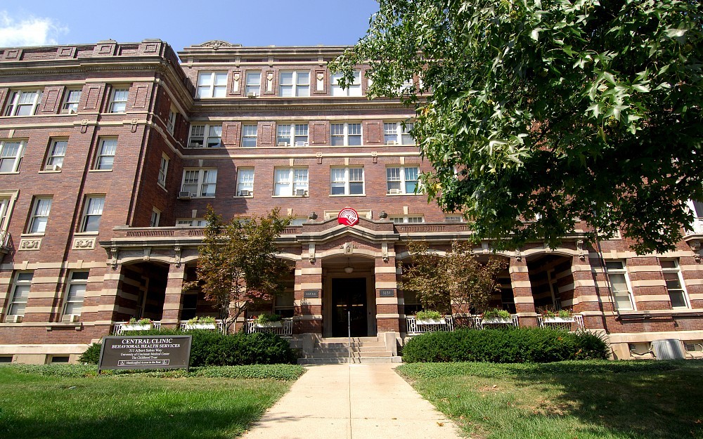 Logan Hall