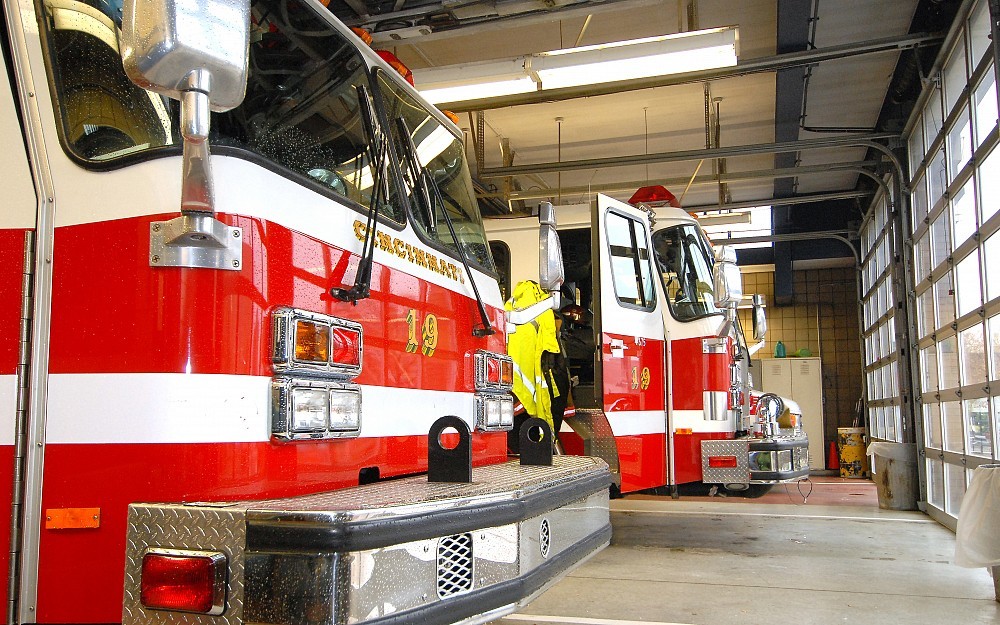 UC's EMS fellowship involves a partnership with the Cincinnati Fire Department