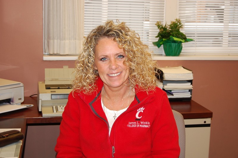 Associate to the dean of the James L. Winkle College of Pharmacy
