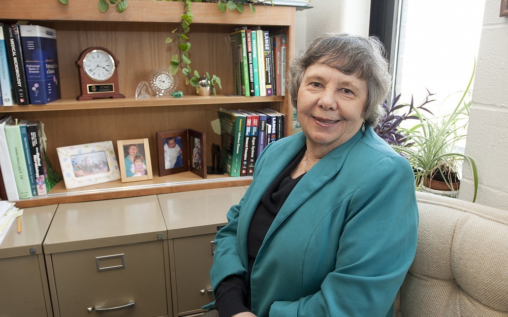 Catharine "Sunny" Saelinger, PhD