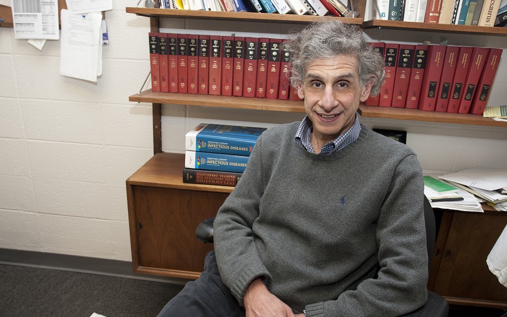 George Deepe, MD