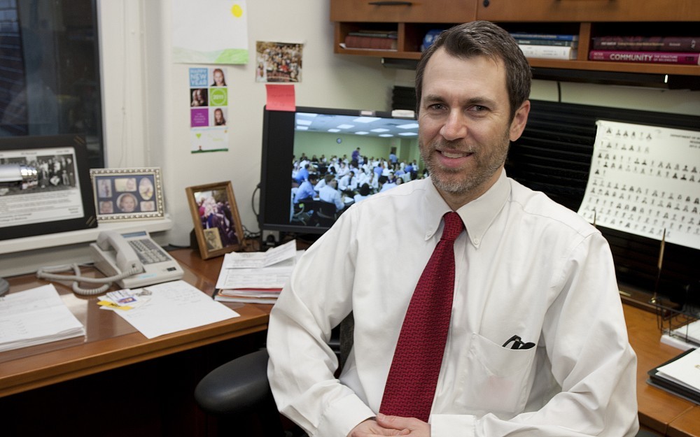 Eric Warm, MD